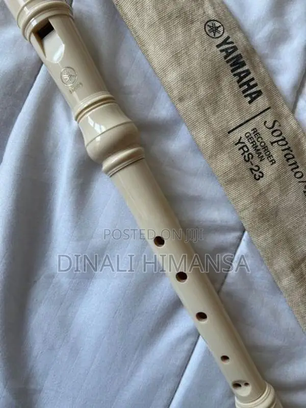 Soprano Recorder