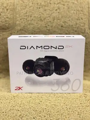 Diamond 2K Android Player Support 360 Camera Set