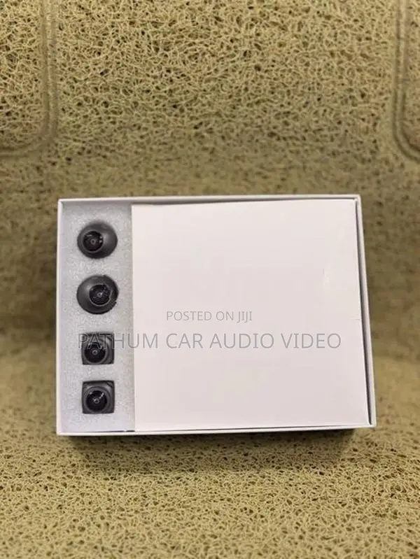Diamond 2K Android Player Support 360 Camera Set