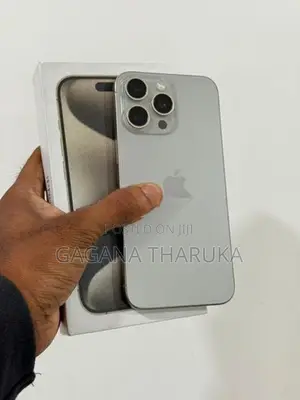 Apple iPhone 15 Pro Max (Used)