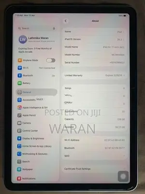 Apple iPad Air 11 M3