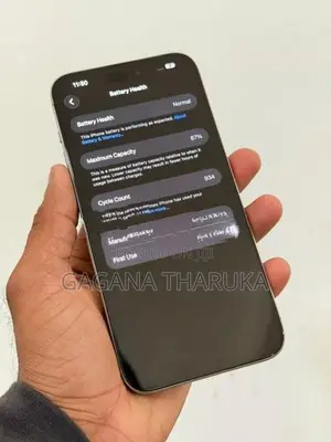 Apple iPhone 15 Pro Max (Used)