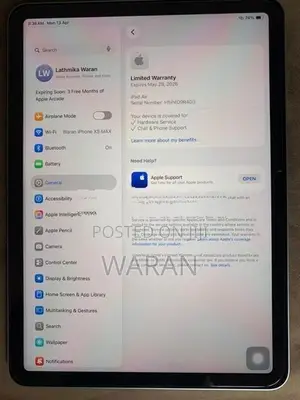 Apple iPad Air 11 M3