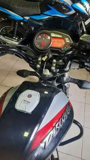 Bajaj Discover 125 2025