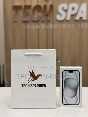 Apple iPhone 15 128GB (Brand New)