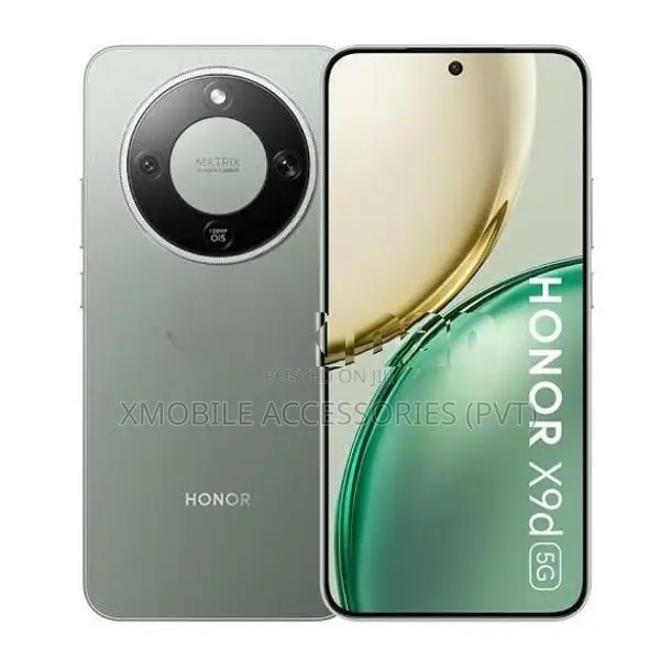 Honor X9D 12GB 256GB (Brand New)