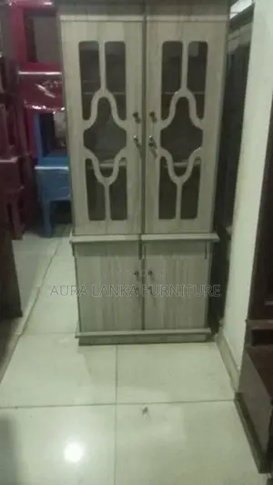 Melamine 2 Door OC Cupboard