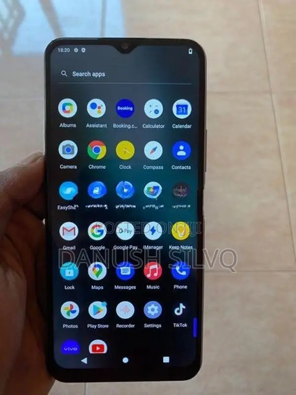 Vivo Y12s (Used)