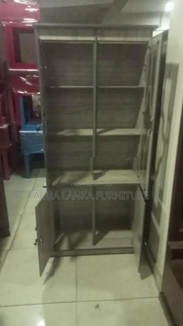 Melamine 2 Door OC Cupboard
