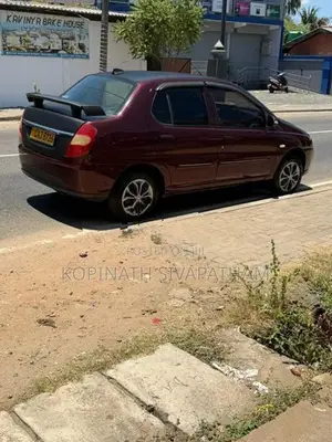 Tata Indigo 2015