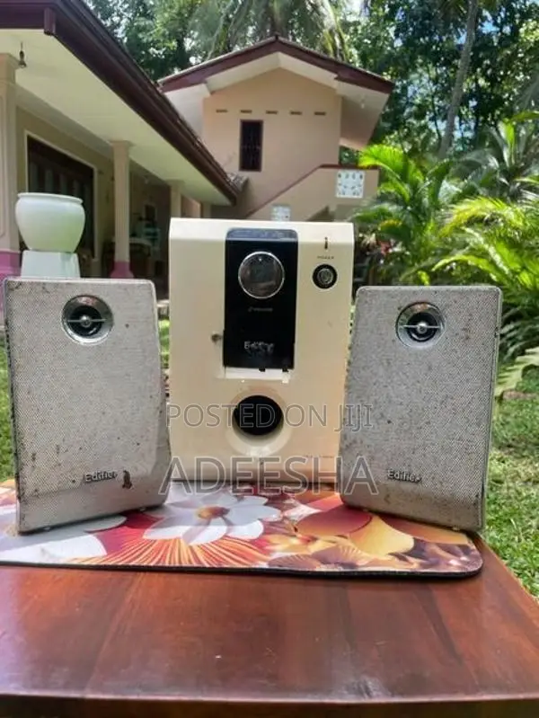 2.1 Subwoofer Set