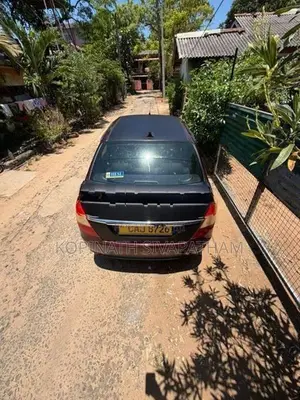 Tata Indigo 2015