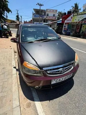 Tata Indigo 2015