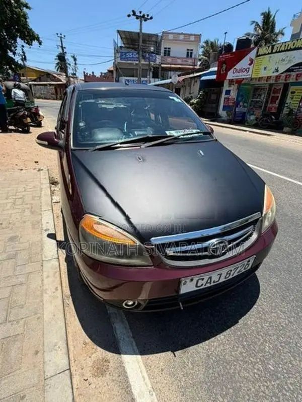 Tata Indigo 2015