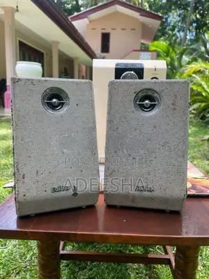 2.1 Subwoofer Set