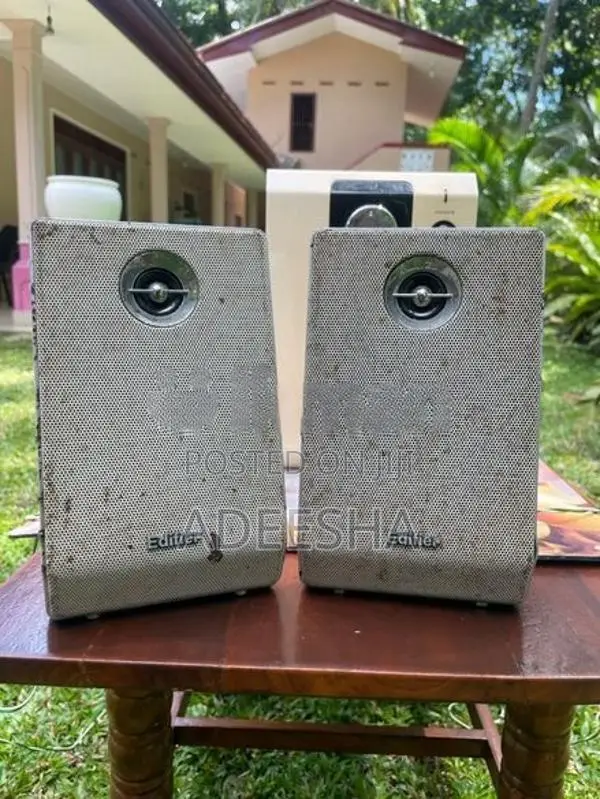 2.1 Subwoofer Set