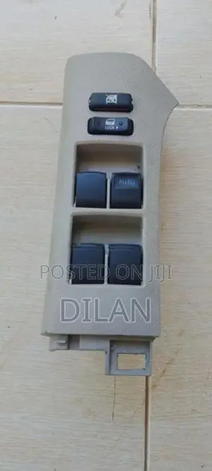 Door Power Switch & Winder Set