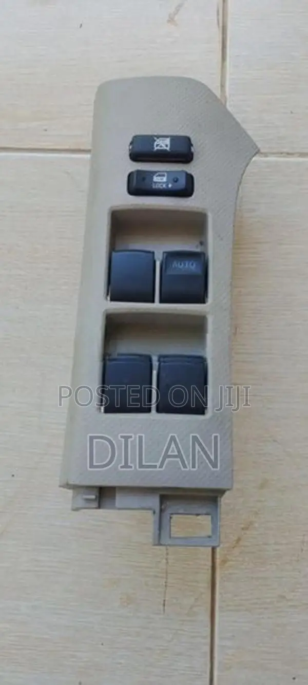 Door Power Switch & Winder Set
