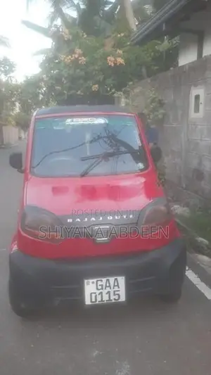 Bajaj Qute 2018
