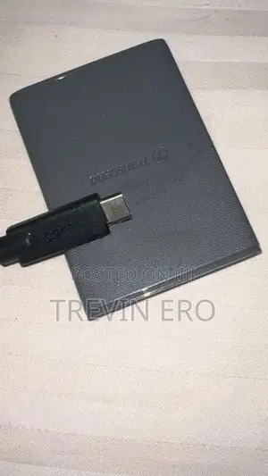Transcend 4TB External SSD Portable Hard Drive