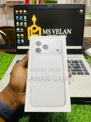 Apple iPhone 17 Pro Max (Brand New)