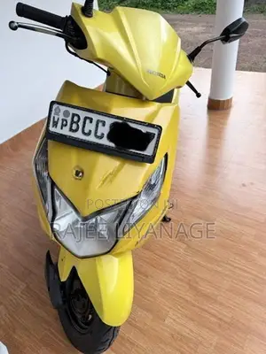 Honda Dio 2015
