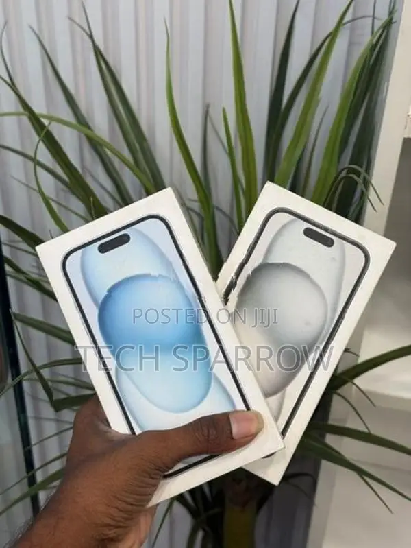 Apple iPhone 15 128GB (Brand New)