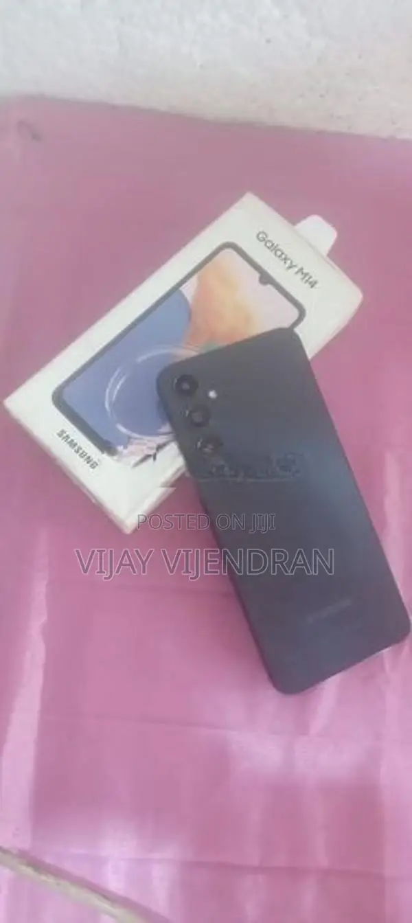 Samsung Galaxy M14 (Used)