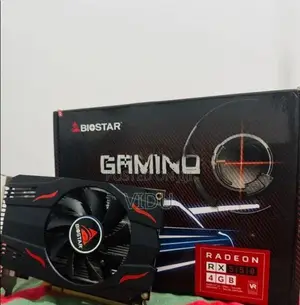 AMD RX550 4GB VGA Card