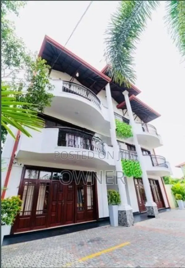 Fully Furnished 3 Bedroom Villa for Rent Wattala Short Term