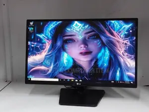 24" LED HDMI Monitor