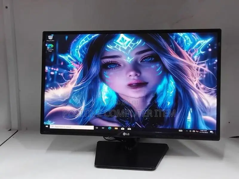 24" LED HDMI Monitor