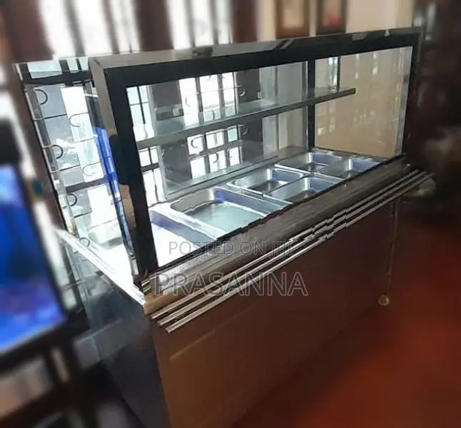 Hot Cupboard