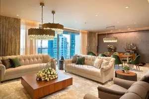 Shangri-La - 04 Bedroom Apartment for Sale in Colombo 02 (A939)
