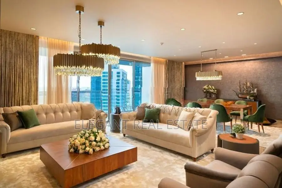 Shangri-La - 04 Bedroom Apartment for Sale in Colombo 02 (A939)