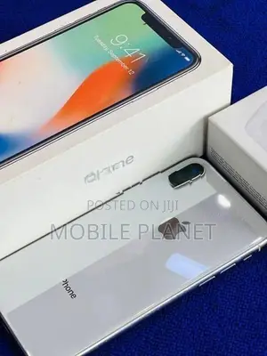 Apple iPhone X 64GB (Used)
