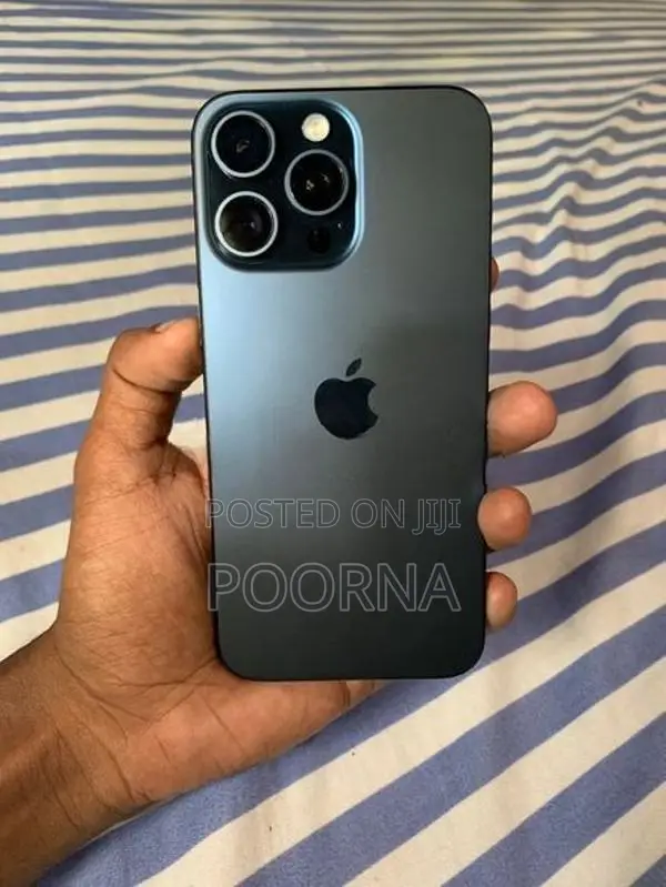 Apple iPhone 15 Pro Max 1TB (Used)