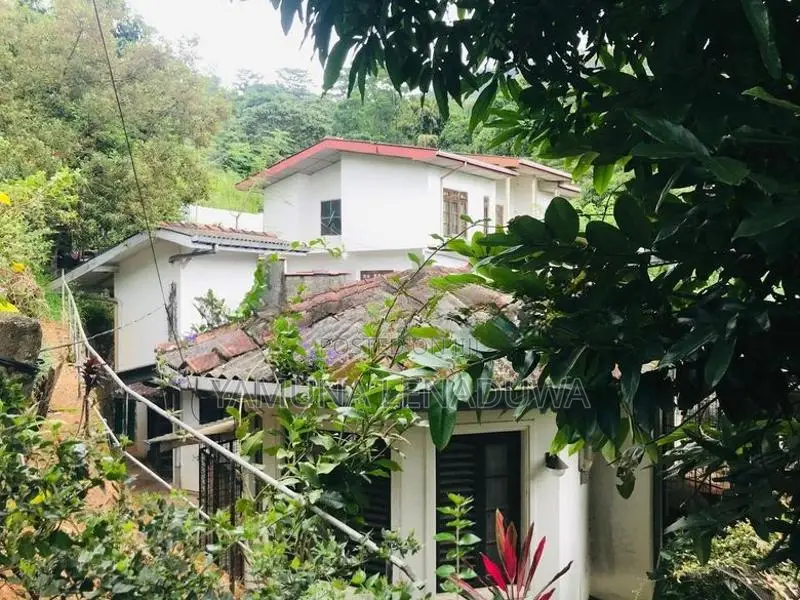 Private Eco Villa with Panoramic Mountain Views – Kandy Hill Country