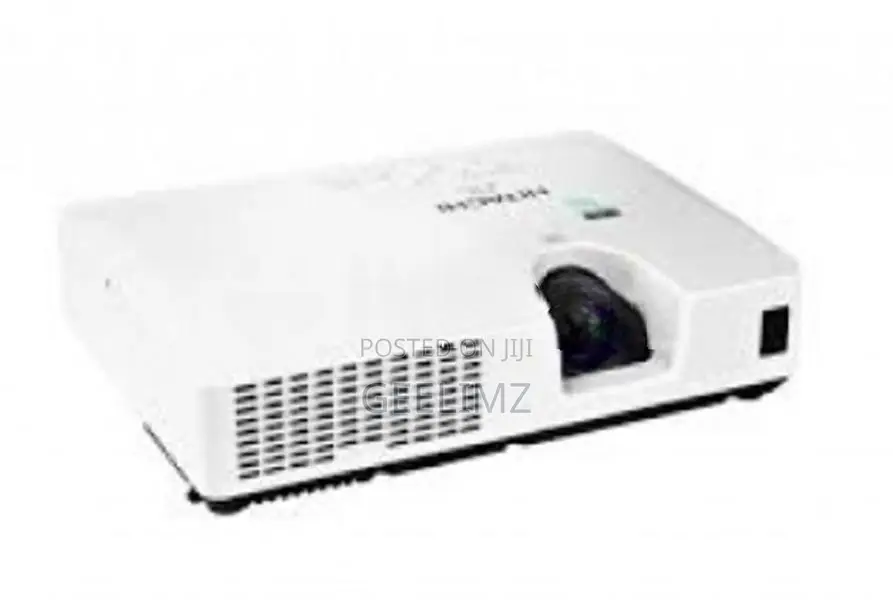 Projectors for High Student Class room