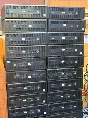 HP i3 6TH GEN BRANDED CPU