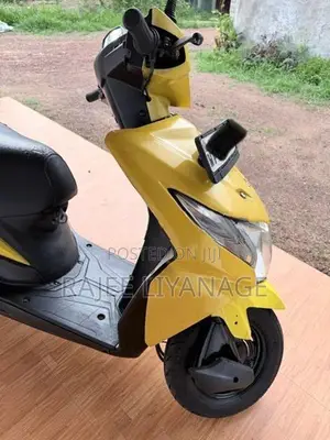 Honda Dio 2015
