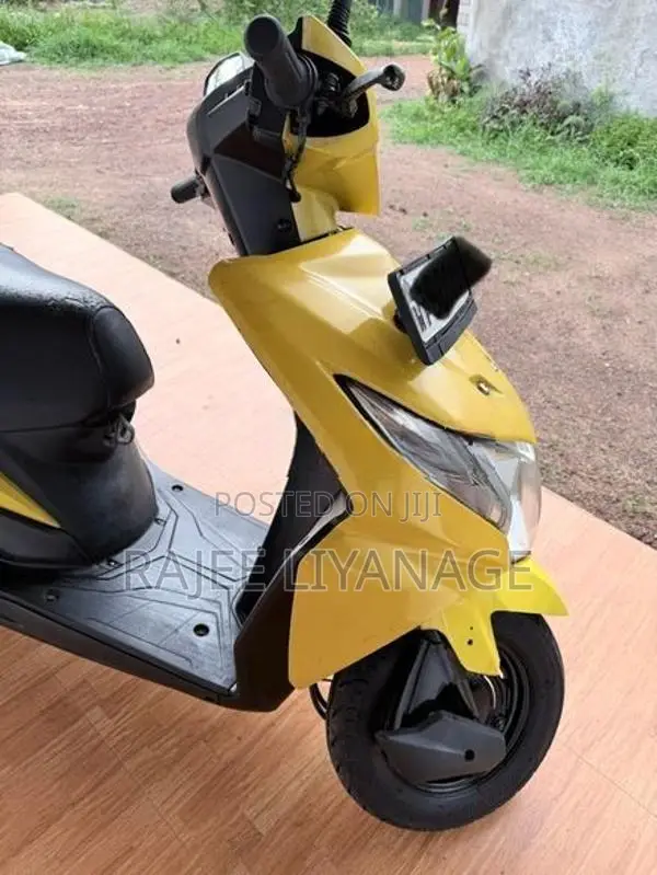 Honda Dio 2015