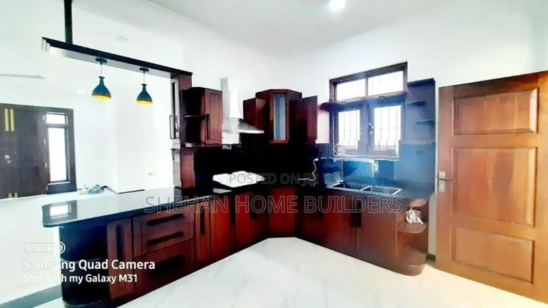 Brand new Luxury three storey House For sale in kandana