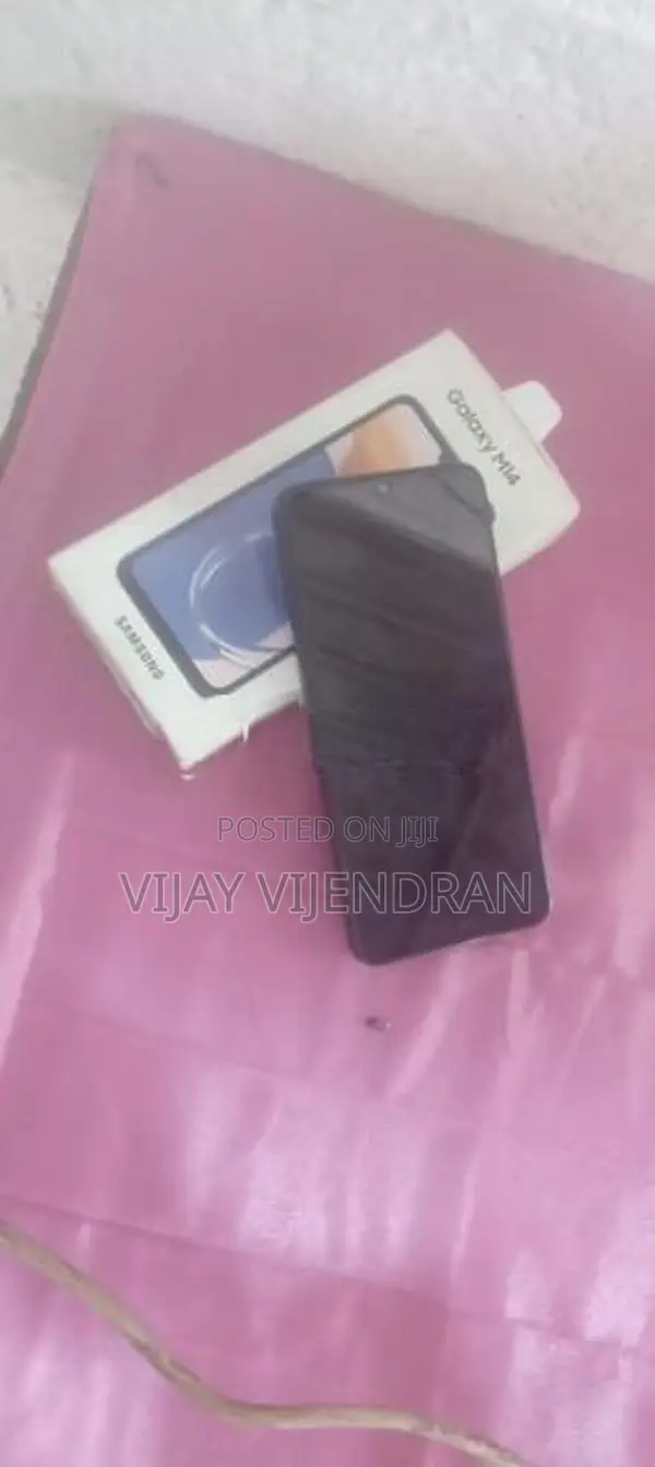 Samsung Galaxy M14 (Used)