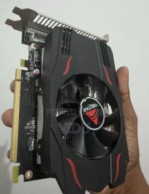 AMD RX550 4GB VGA Card