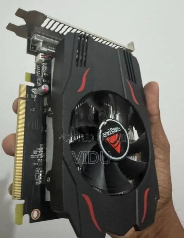 AMD RX550 4GB VGA Card