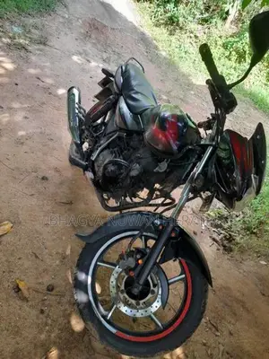 Bajaj Discover 125 2012