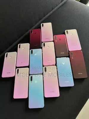 Vivo Y17 8GB 256GB (Used)
