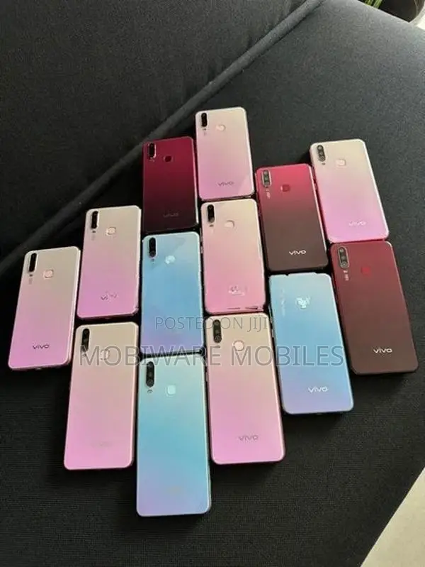 Vivo Y17 8GB 256GB (Used)
