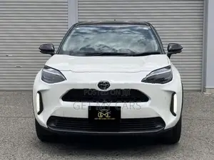 Toyota Yaris Cross Z Grade 2026